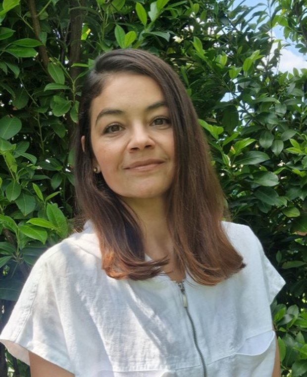 Portrait von Viviane Ordnungscoach